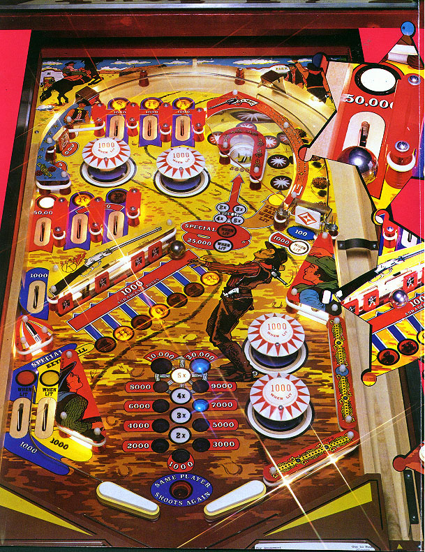 Game Plan Sharpshooter Flyer